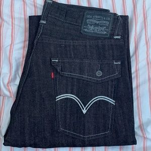 Men Levi Jean size 34x34 style 569